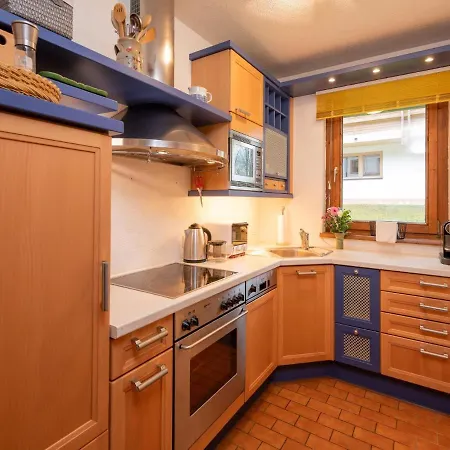 Apartment Bachrauschen