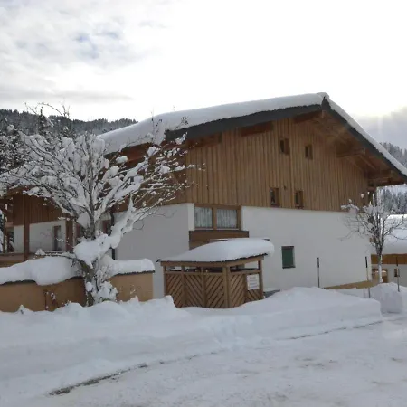 Bachrauschen Apartment Maria Alm am Steinernen Meer
