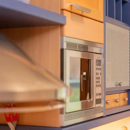 Bachrauschen Apartment