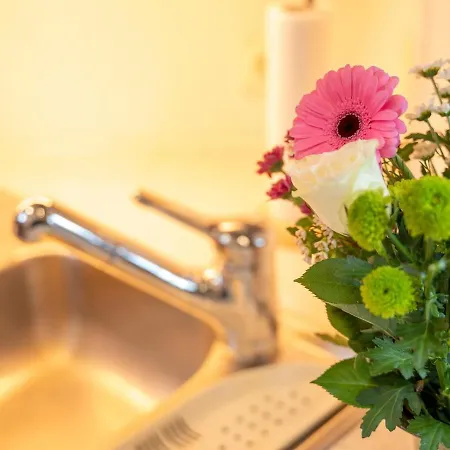 Apartment Bachrauschen *