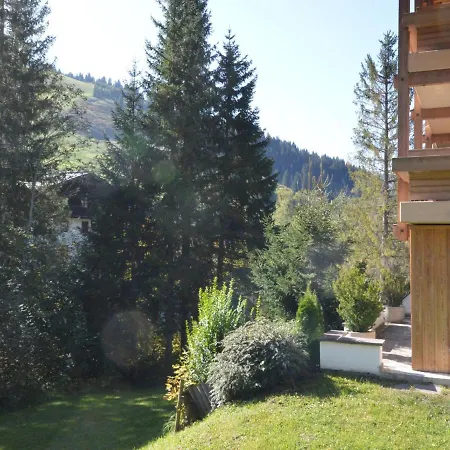 Apartment Bachrauschen
