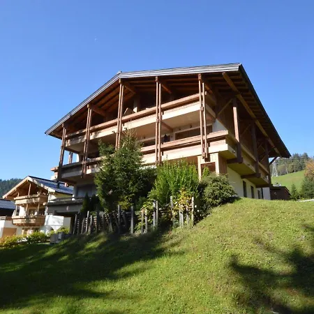 Bachrauschen Διαμέρισμα Maria Alm am Steinernen Meer
