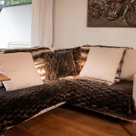 Apartment Bachrauschen Maria Alm am Steinernen Meer