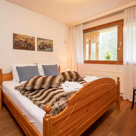 Apartment Bachrauschen