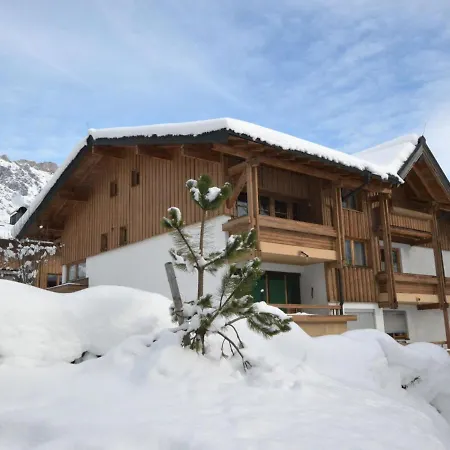 Apartment Bachrauschen *